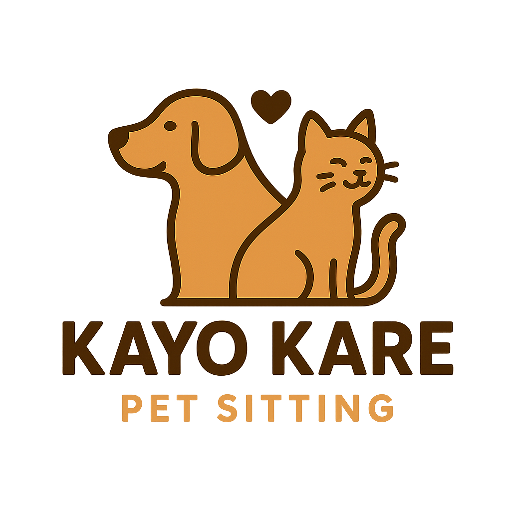 Kayo Kare       Pet Sitting
